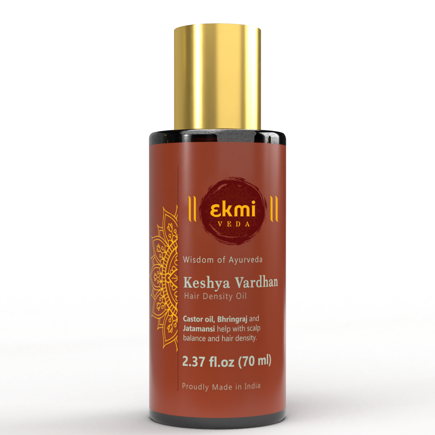 Keshya Vardhan Hair Growth Oil