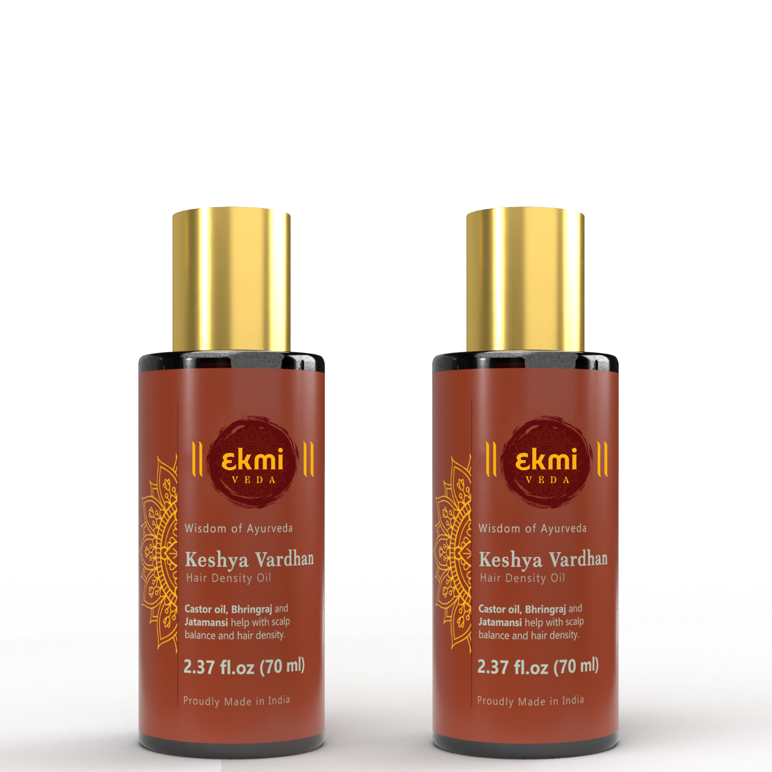 Keshya Vardhan Hair Growth Oil