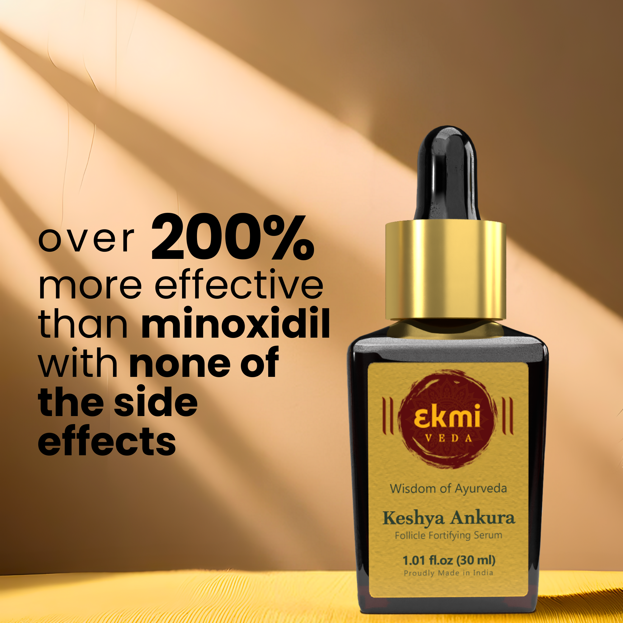 Keshya Ankura Follicle stimulating serum