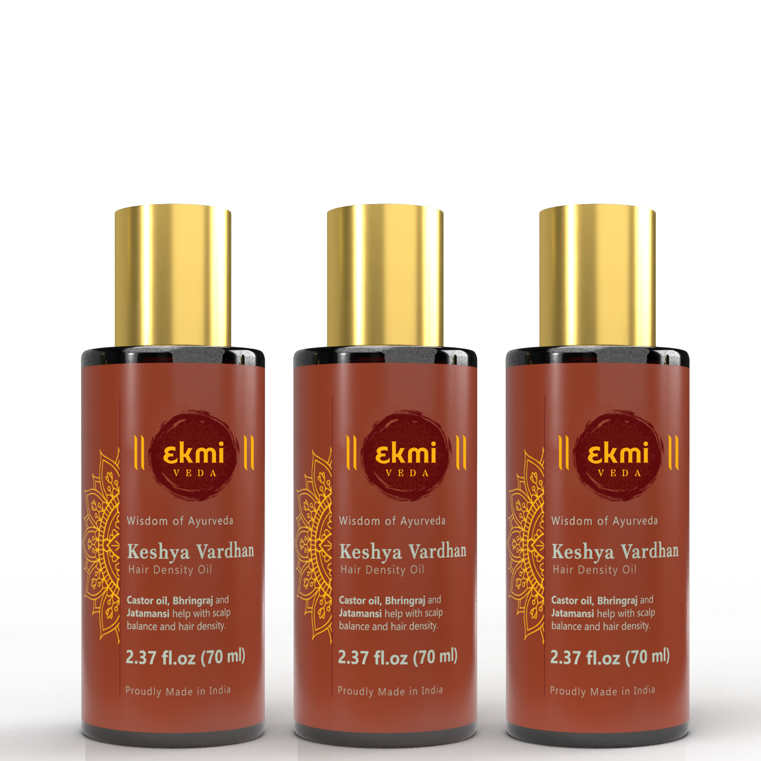 Keshya Vardhan Hair Growth Oil