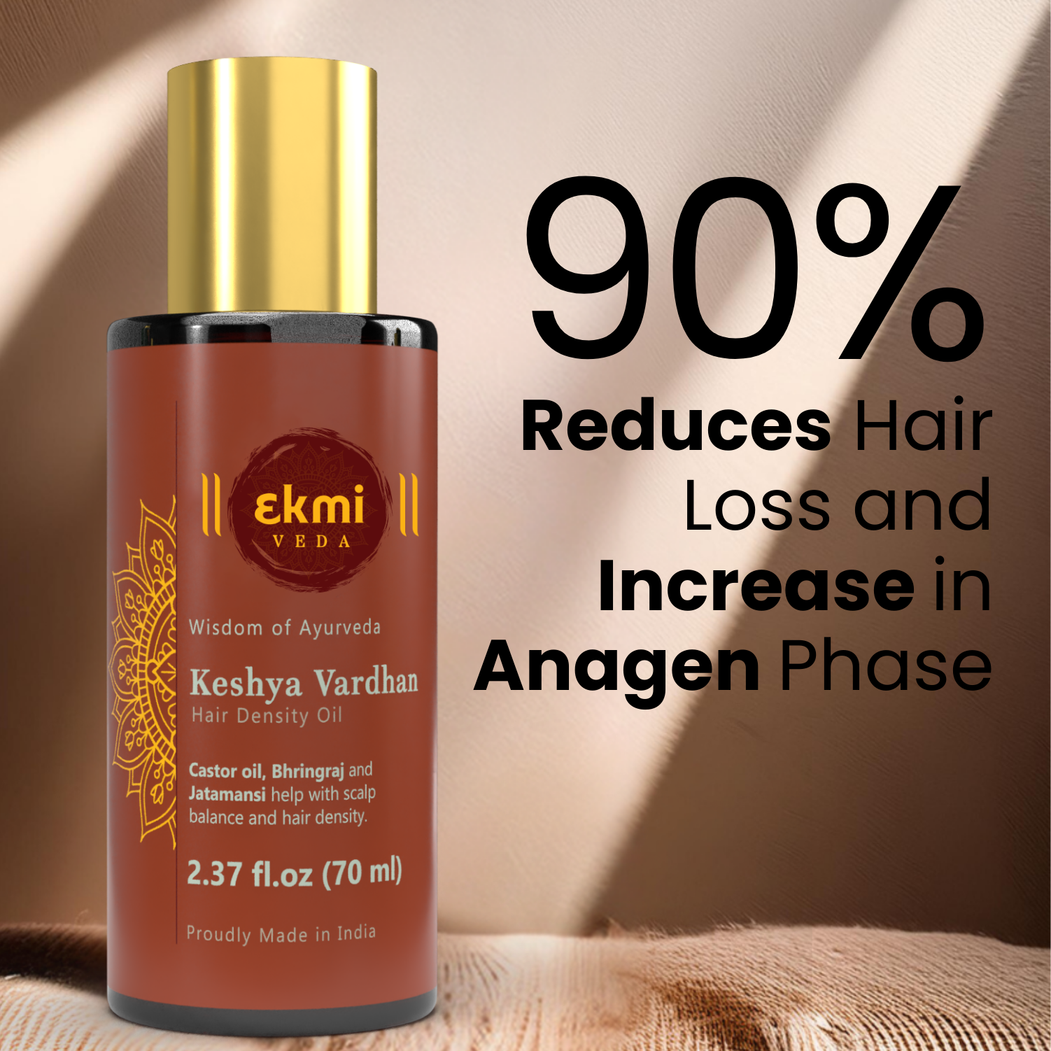 Keshya Vardhan Hair Growth Oil