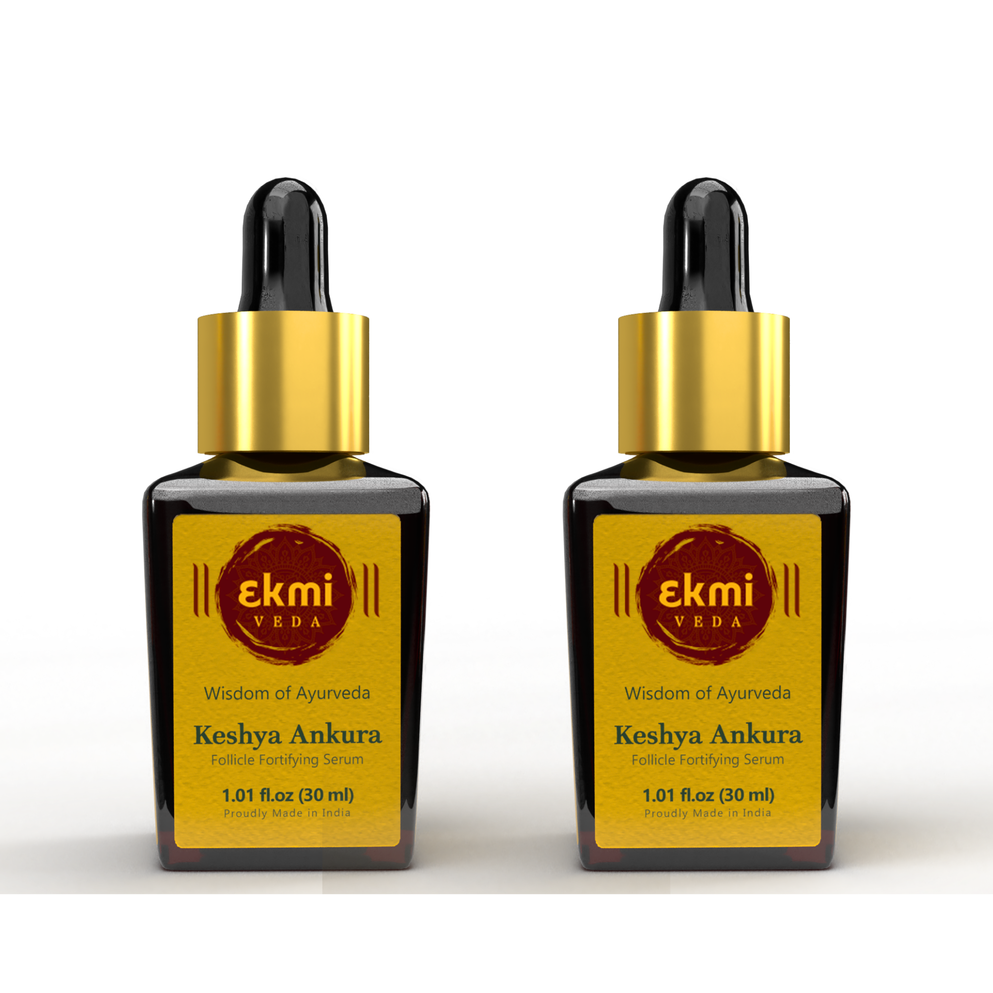 Keshya Ankura Follicle stimulating serum